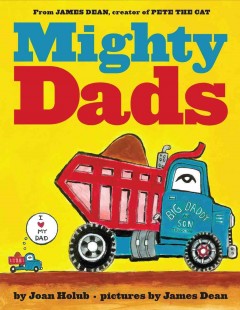 Mighty dads  Cover Image