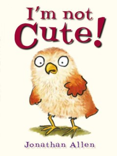I'm not cute!  Cover Image