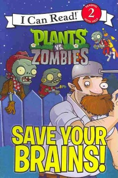 Save your brains!  Cover Image