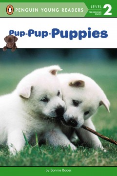 Pup-pup-puppies  Cover Image