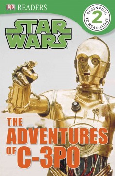 The adventures of C-3PO  Cover Image