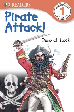 Pirate attack!  Cover Image