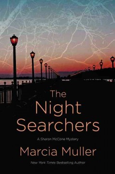 The night searchers  Cover Image