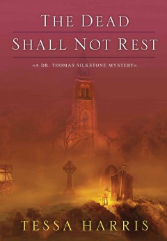 The dead shall not rest  Cover Image