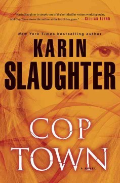 Cop Town : a novel  Cover Image