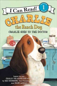 Charlie goes to the doctor  Cover Image