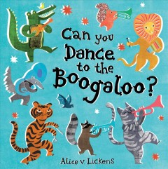 Can you dance to the boogaloo?  Cover Image