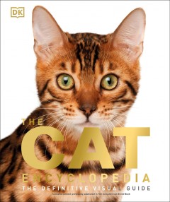The cat encyclopedia  Cover Image