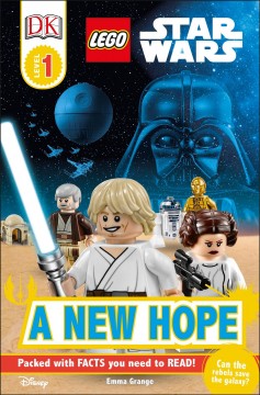 A new hope  Cover Image