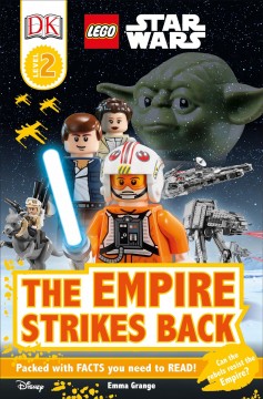 The Empire strikes back  Cover Image