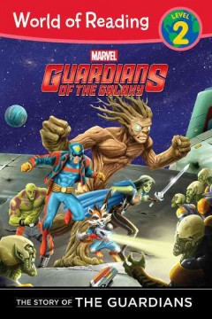 The story of the Guardians  Cover Image