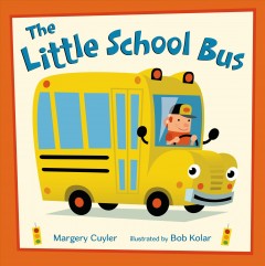 The little school bus  Cover Image