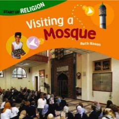 Visiting a mosque  Cover Image