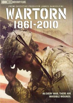 Wartorn 1861-2010 Cover Image