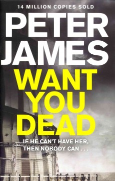 Want you dead  Cover Image