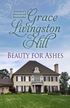 Beauty for ashes  Cover Image
