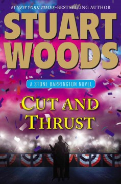 Cut and thrust  Cover Image