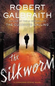 The silkworm  Cover Image