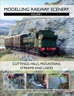 Modelling railway scenery  Cover Image