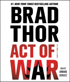 Act of war Cover Image