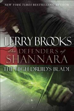 The High Druid's Blade  Cover Image