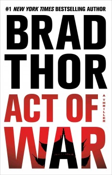 Act of war : a thriller  Cover Image