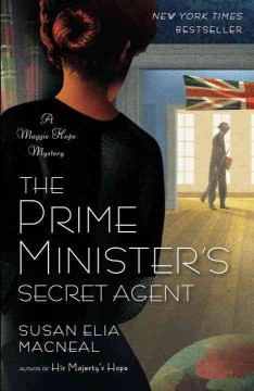 The Prime Minister's Secret Agent  Cover Image