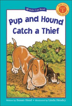 Pup and Hound catch a thief  Cover Image