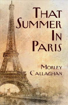 That summer in Paris  Cover Image