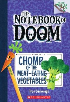 Chomp of the meat-eating vegetables  Cover Image