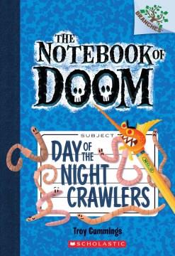 Day of the night crawlers  Cover Image