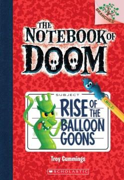 Rise of the balloon goons  Cover Image