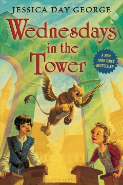 Wednesdays in the tower  Cover Image