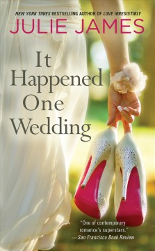 It happened one wedding  Cover Image