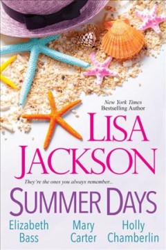 Summer days. Cover Image