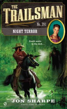 Night terror  Cover Image