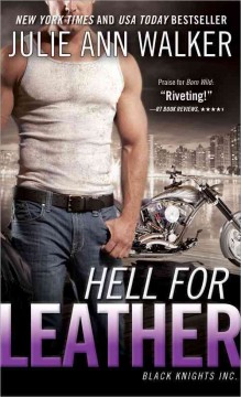 Hell for leather  Cover Image