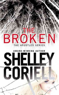 The broken  Cover Image