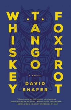 Whiskey tango foxtrot  Cover Image