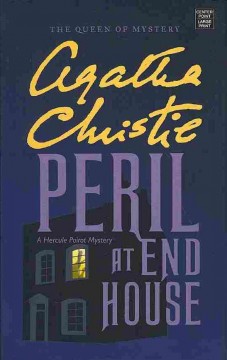 Peril at End House : a Hercule Poirot mystery  Cover Image