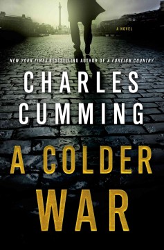 A colder war  Cover Image