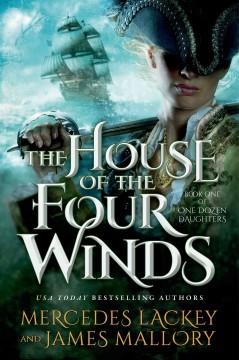 The house of the four winds  Cover Image