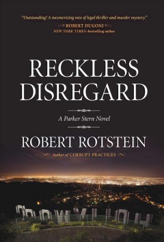 Reckless disregard : a Parker Stern novel  Cover Image