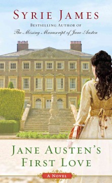 Jane Austen's First Love  Cover Image