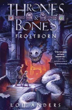 Frostborn  Cover Image