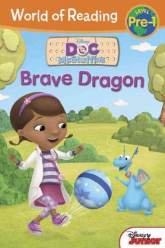 Brave dragon  Cover Image