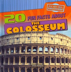 20 fun facts about the Colosseum  Cover Image