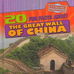 20 fun facts about the Great Wall of China  Cover Image