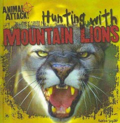 Hunting with mountain lions  Cover Image