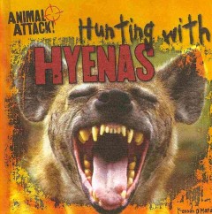 Hunting with hyenas  Cover Image